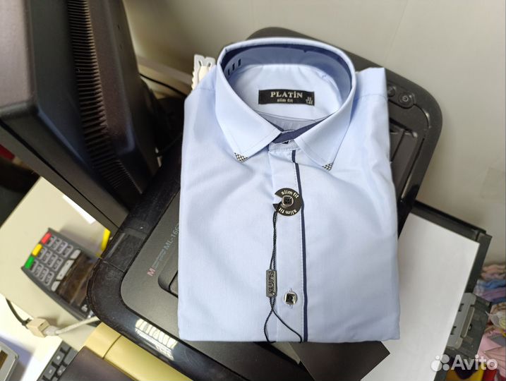 Школьная рубашка