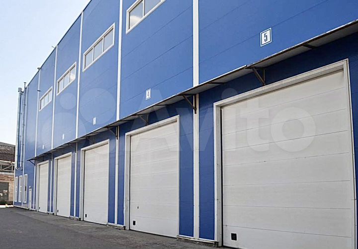 Собственник. 8452 м² Склад. Производство. Мастерск