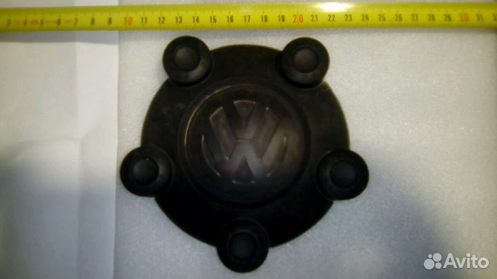 Колпак на диск vw (фольксваген)
