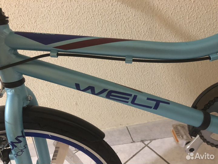 Велосипед подростковый 20 бу