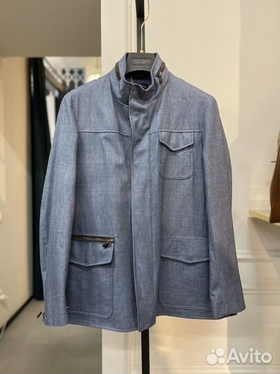 Легкая куртка Corneliani