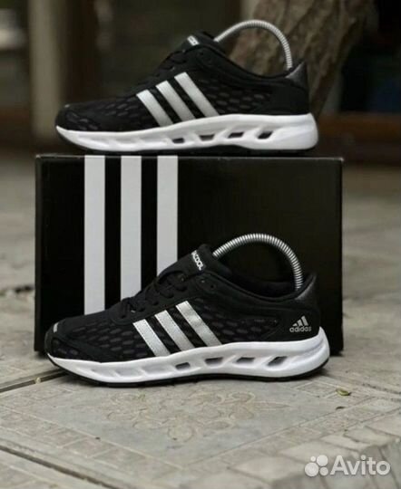 Кроссовки мужские adidas climacool