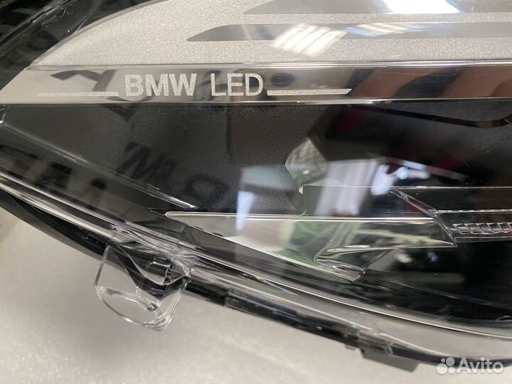 Фара передняя Bmw F22 LED рестайлинг