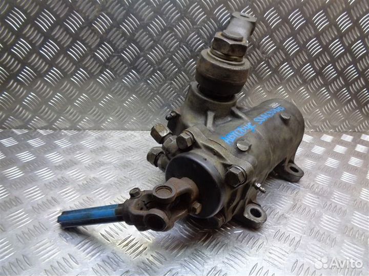 Рулевой редуктор- Ssangyong Transtar 1998