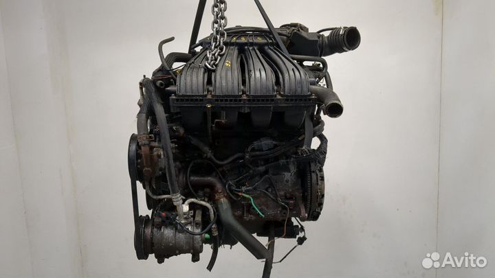 Двигатель Chrysler PT Cruiser, 2002