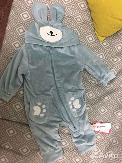 Комбинезон