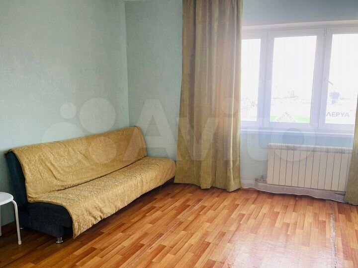 1-к. квартира, 56 м², 10/10 эт.