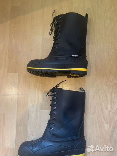 Baffin polar proven