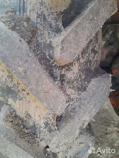 Плуг 86 Механический завод ПСК-5, 1986