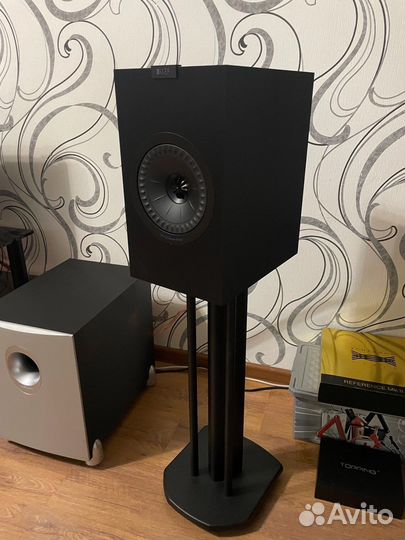 Колонки Kef Q350