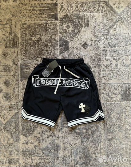 Шорты Chrome Hearts