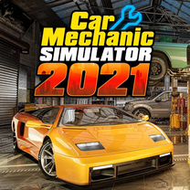 Car Mechanic Simulator 2021 PS4&PS5