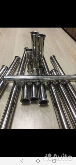 Царга 1.5 2 3 дюйма