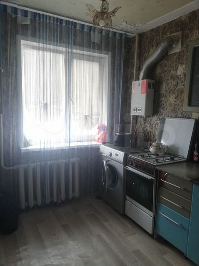 4-к. квартира, 62,4 м², 4/5 эт.