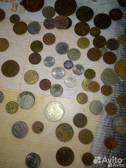 Монеты СССР