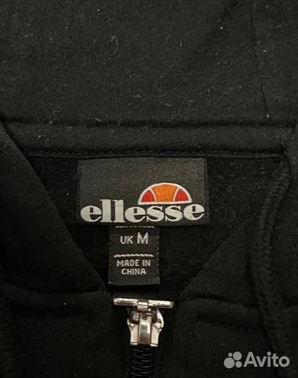 Зип худи ellesse, M