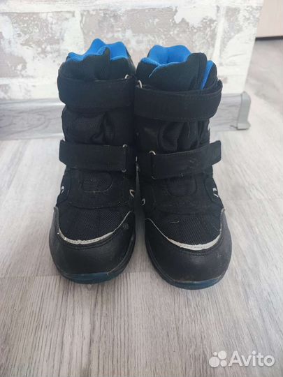 Ботинки для мальчика