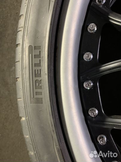 Летние Колёса Porsche 285/30 R22 Б/у