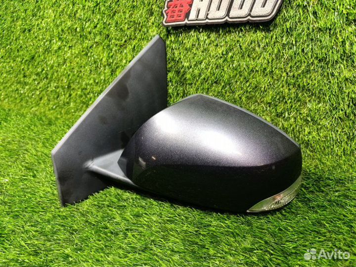 Зеркало бокового вида переднее левое Renault