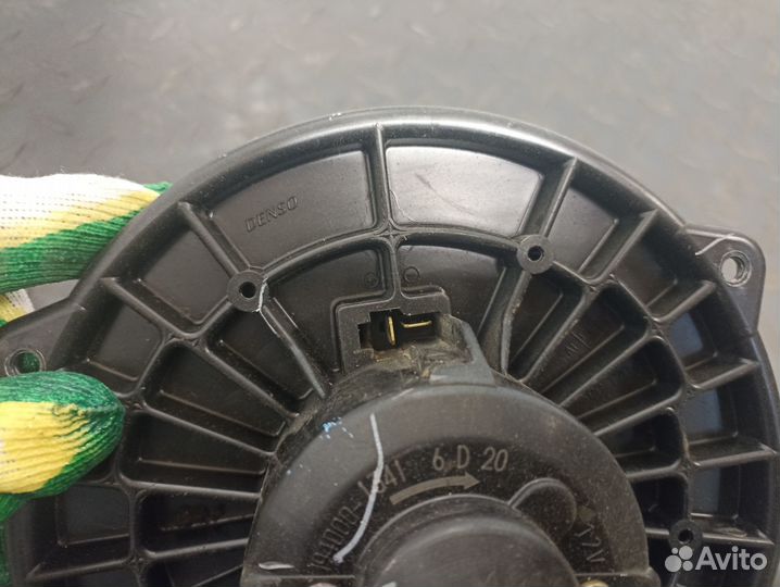 Моторчик отопителя для Honda Civic 2001-2005