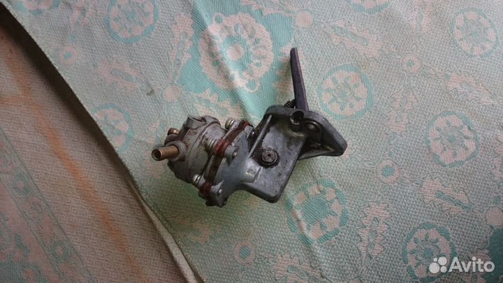 Бензонасос