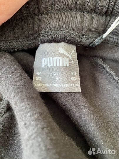 Мужские спортивные штаны puma