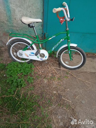 Продам велосипед детский