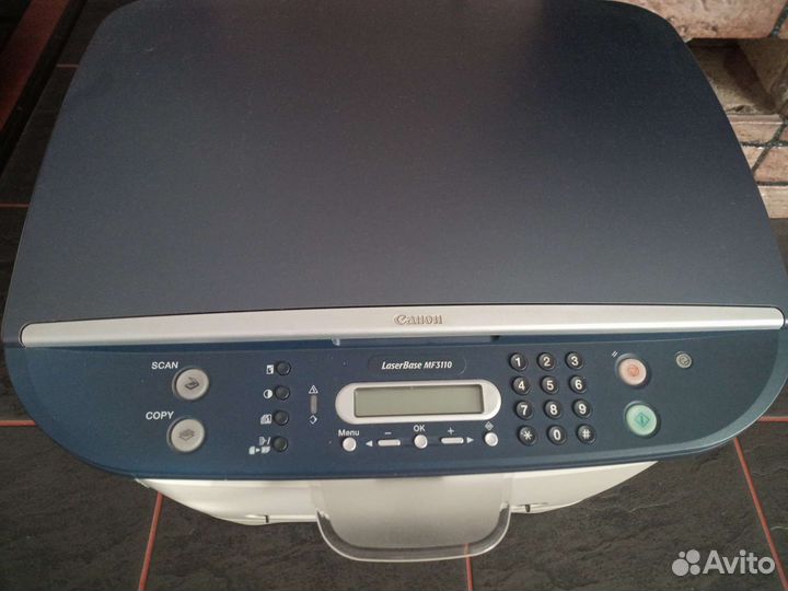 Мфу canon 3010