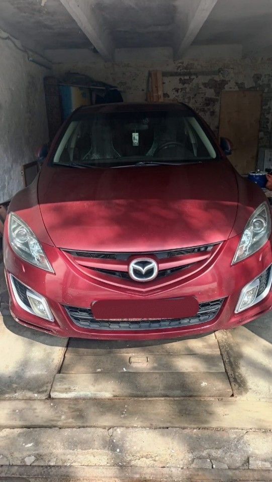 Mazda 6: фото владельца
