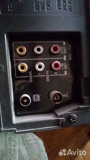 Видеоплеер samsung SVR-527