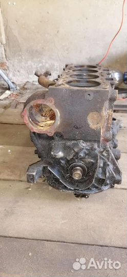 Двигатель 8клп