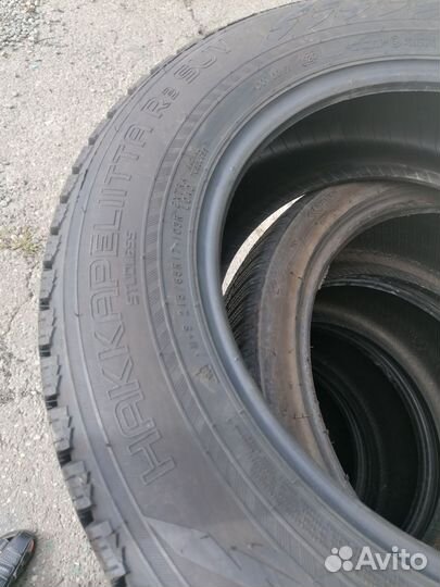 Nokian Tyres Hakkapeliitta R3 SUV 215/60 R17 103R