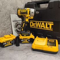 Гайковёрт DeWalt 350 Нм 20V ударный аккумуляторный