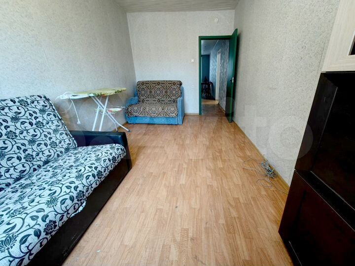 2-к. квартира, 62 м², 16/17 эт.