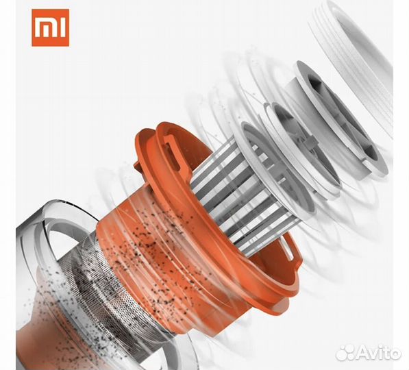 Xiaomi Deerma Беспроводной очиститель VC50