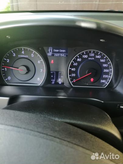 Hyundai i30, 2011