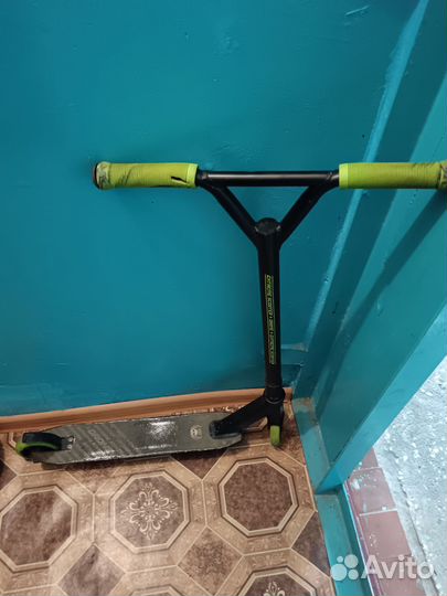 Трюковой самокат