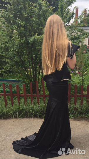 Платье на выпускной