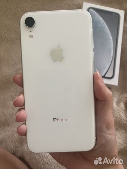 Телефон iPhone XR 64гб