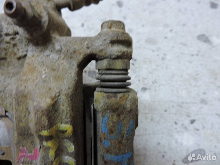 Суппорт задний правый Honda Accord 8 CU 2008-2013