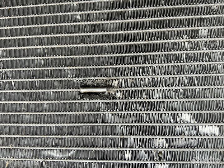 Радиатор основной bmw e65 e66 e60