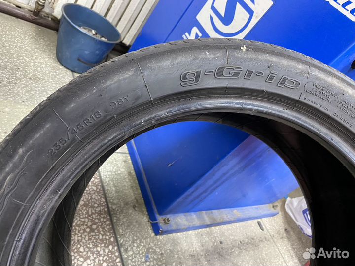 Bfgoodrich G-Grip 235/45 R18