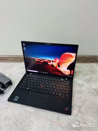 ThinkPad X1 Carbon 32Gb озу