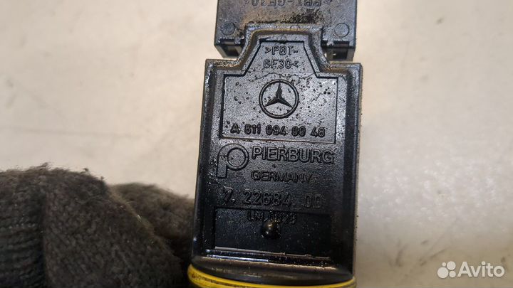 Измеритель потока воздуха Mercedes ML W163