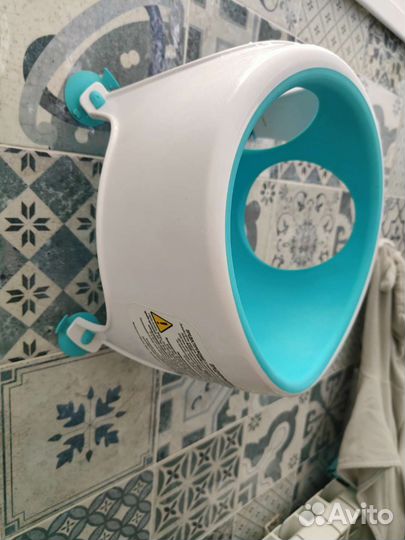 Стульчик для купания angelcare