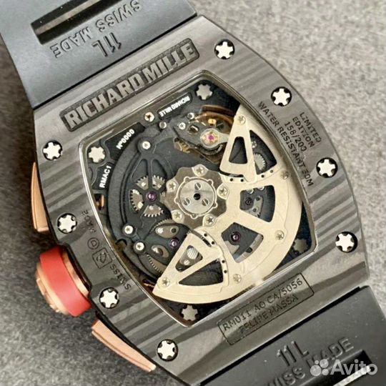 Richard Mille RM011