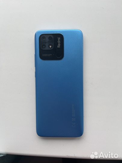 Xiaomi Redmi 10C, 3/64 ГБ