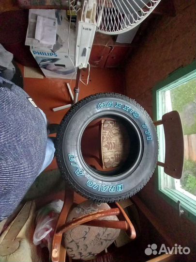 Maxxis Bravo AT-771 215/70 R16