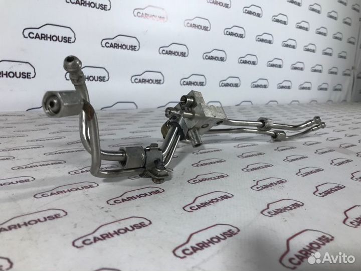 Трубки топливные Audi A6 C6 3.2 BYU 2007