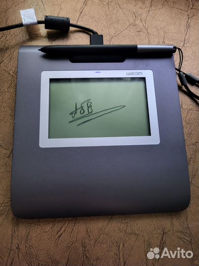 Планшет для подписи Wacom STU-430